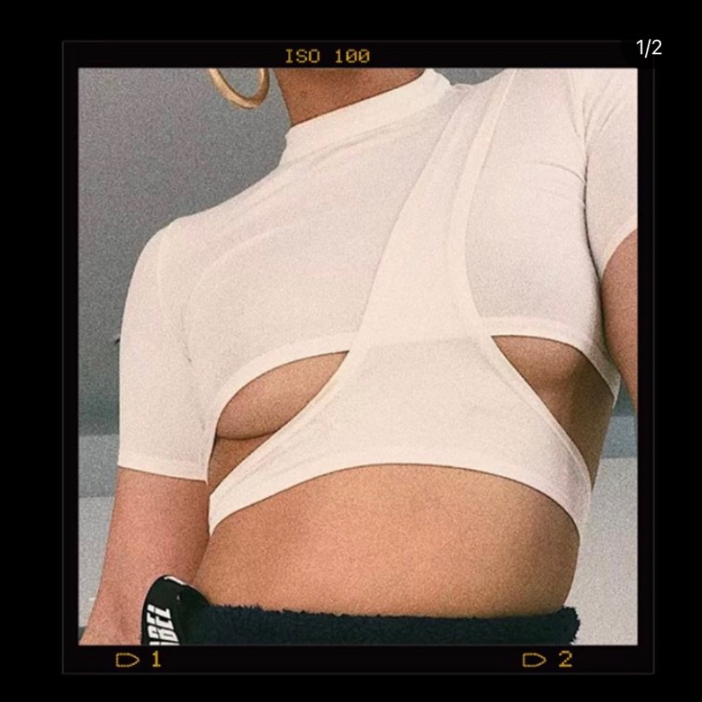 Crop top